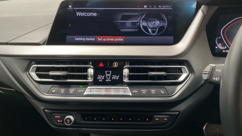 BMW 1 Series 118i [136] M Sport 5dr Step Auto [LCP] Petrol Hatchback